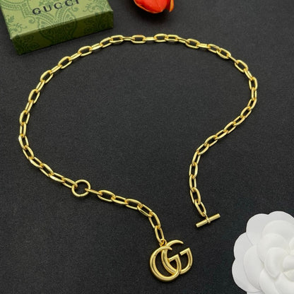 GG Gold Chain Necklace