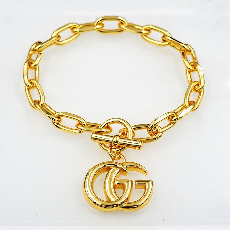 GG Interlocking Big G Bracelet