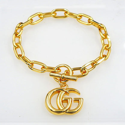 GG Interlocking Big G Bracelet
