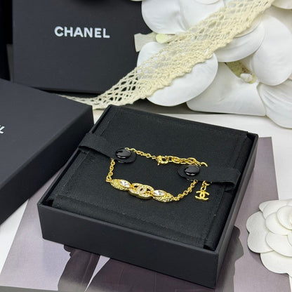 CC 26C Diamond Gold Bracelet