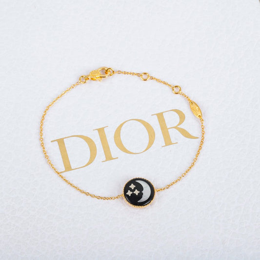 Petit CD ROSE CELESTE Bracelet