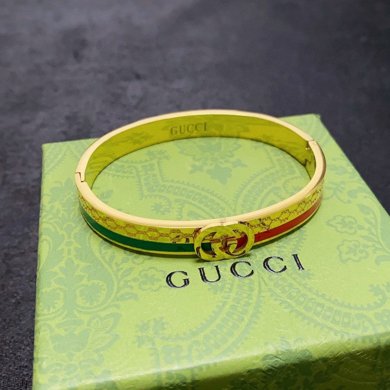 GG Classic Gold Bracelet
