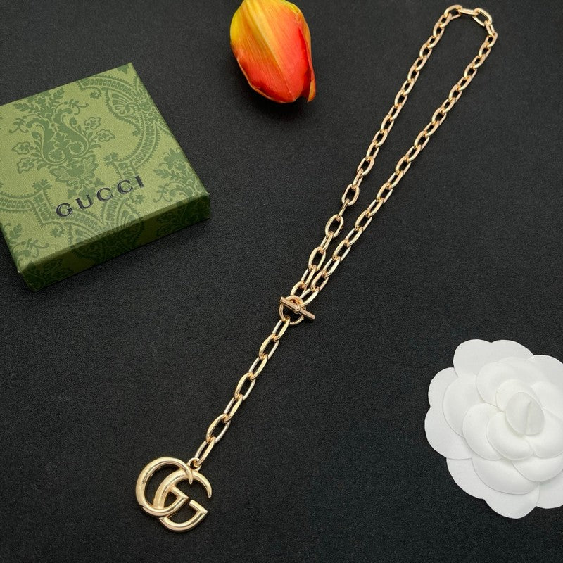 GG Gold Chain Necklace
