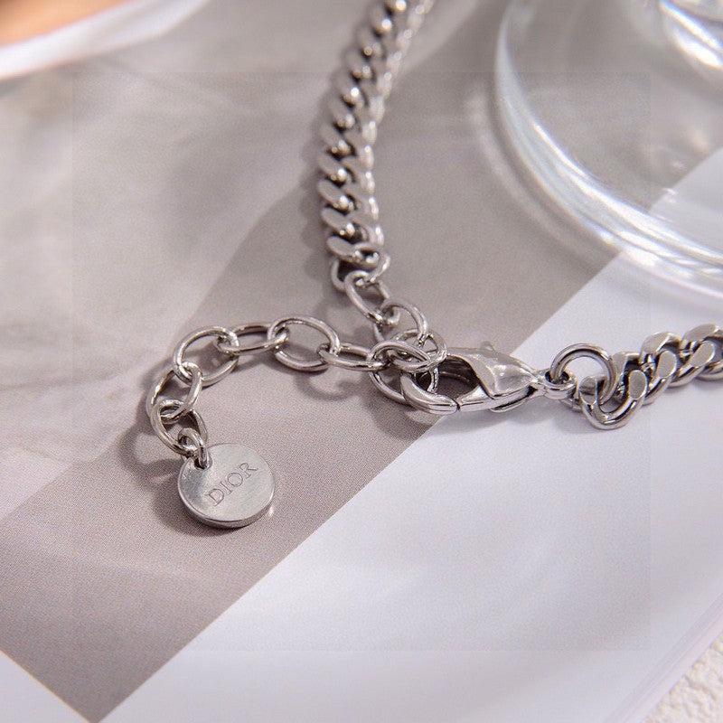 CD Petit Pearl Necklace