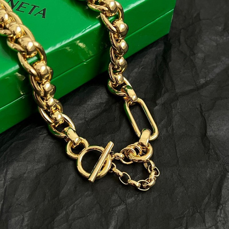 BV Gold Chain Necklace