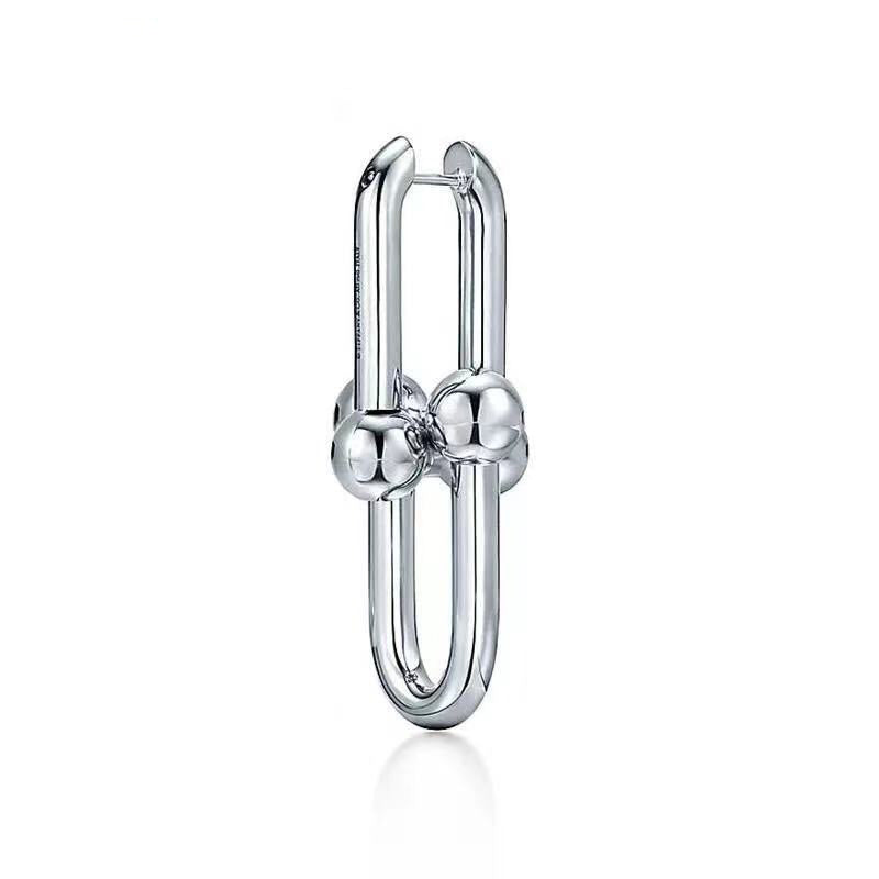 Tiff HardWear Extra Large Link Earrings