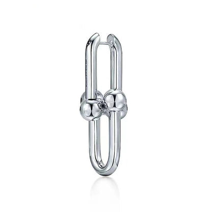 Tiff HardWear Extra Large Link Earrings