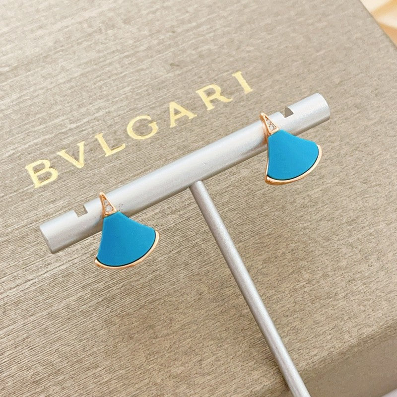 BVLG DIVAS' DREAM Blue Earring