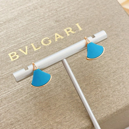 BVLG DIVAS' DREAM Blue Earring