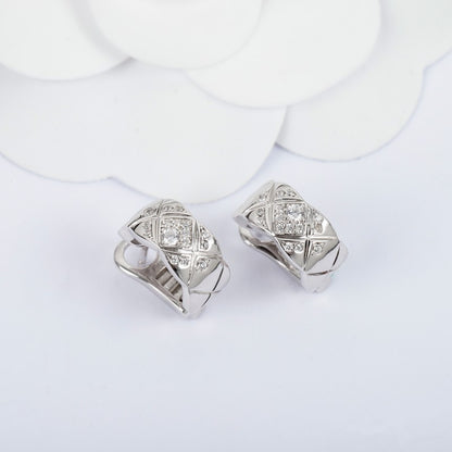 CC Coco Crush Diamond Earrings