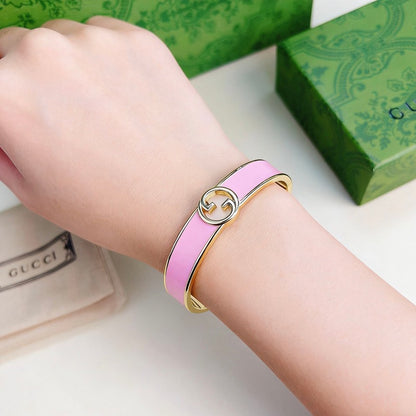 GG Pink Bracelet