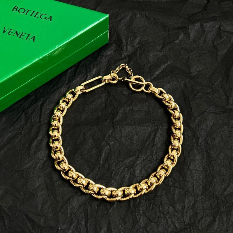 BV Gold Chain Necklace