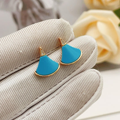 BVLG DIVAS' DREAM Blue Earring