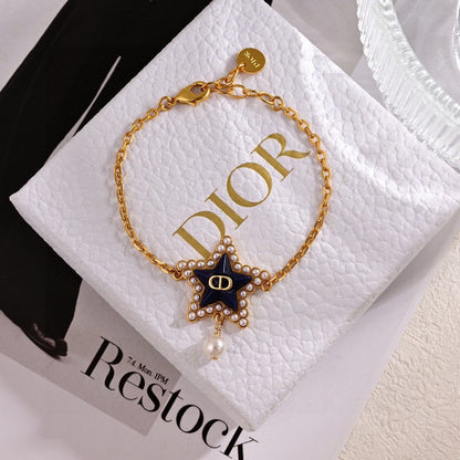 Petit CD Lucky Baroque Bracelet