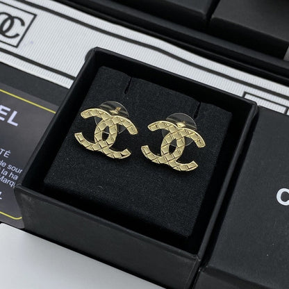CC Classic Earrings