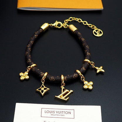 Louis Blooming Bracelet