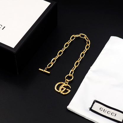 GG Interlocking Big G Bracelet