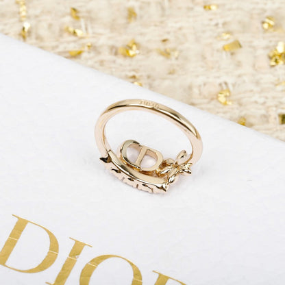 CD Diamond Ring