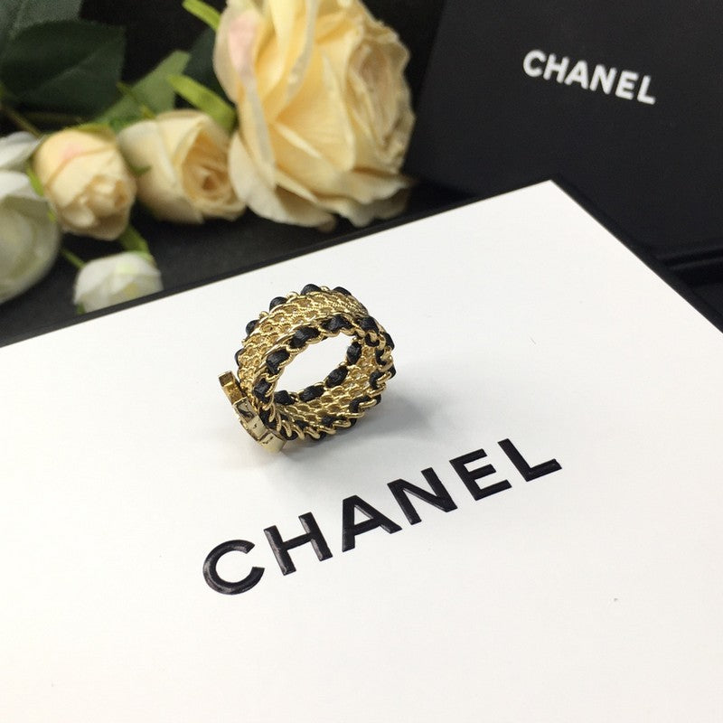 CC Strass Diamond Ring