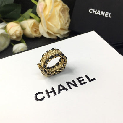 CC Strass Diamond Ring