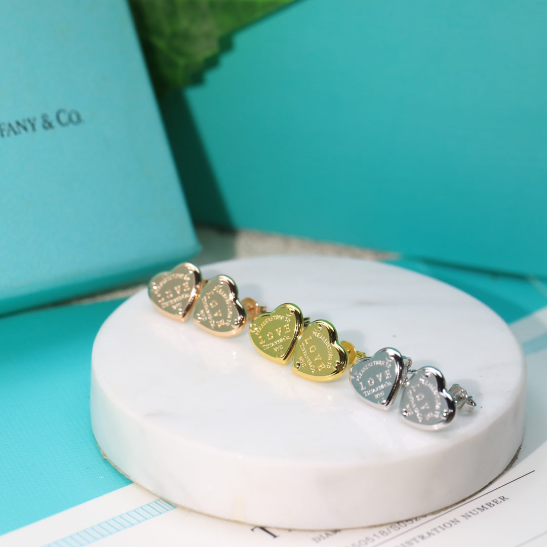 Tiff Love Earrings