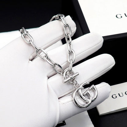 GG Interlocking Big G Bracelet