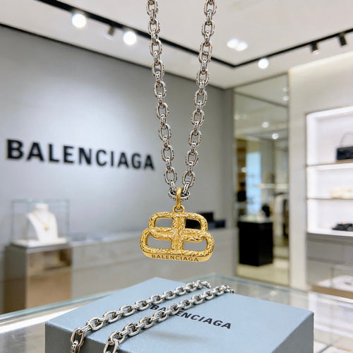 BB Gold Necklace