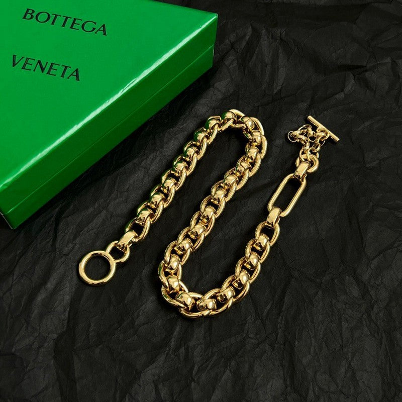 BV Gold Chain Necklace
