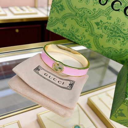 GG Pink Bracelet