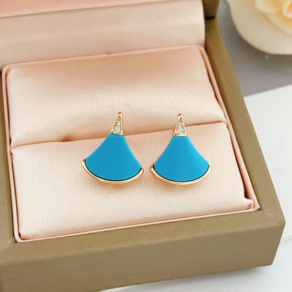 BVLG DIVAS' DREAM Blue Earring
