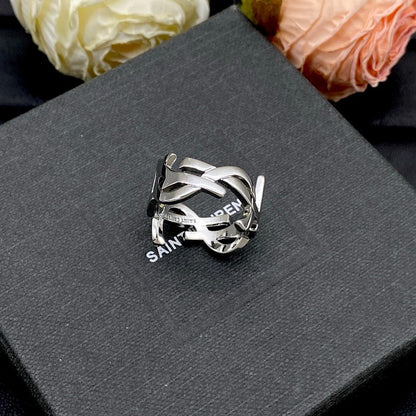 Saint Gold Ring