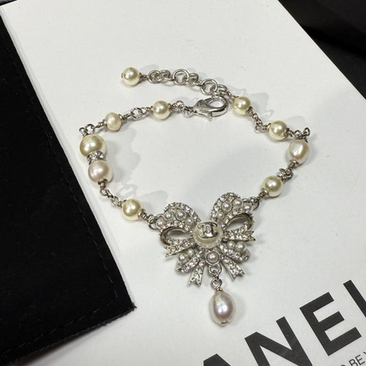 CC Butterfly Diamond Bracelet
