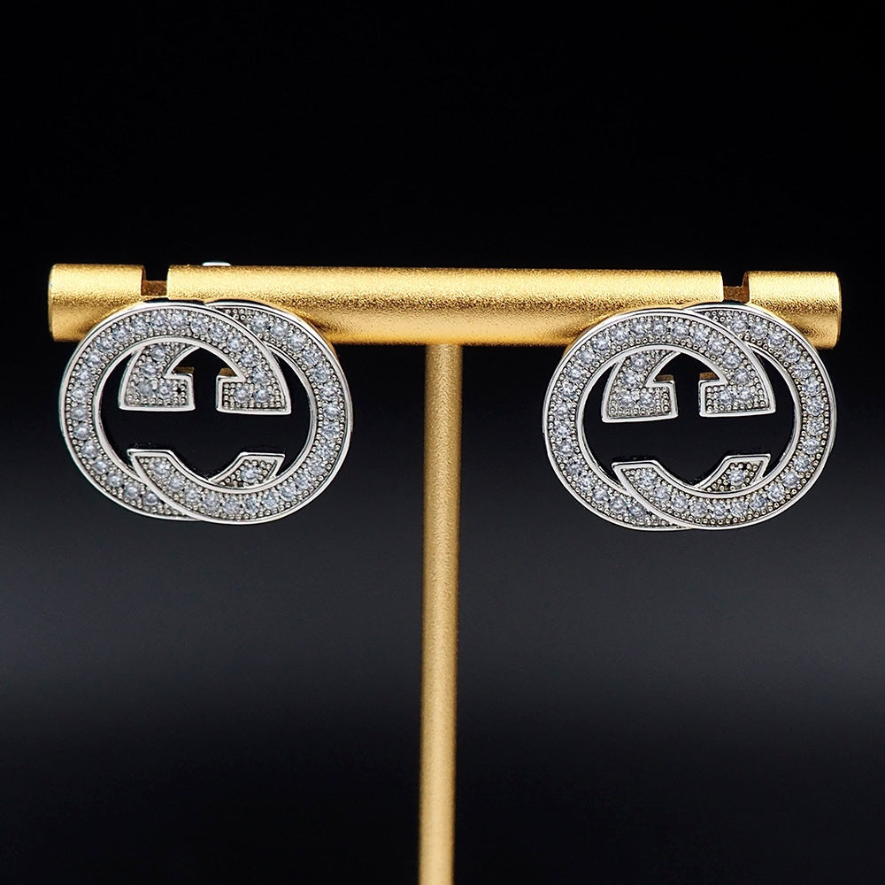 GG Diamonds Earrings