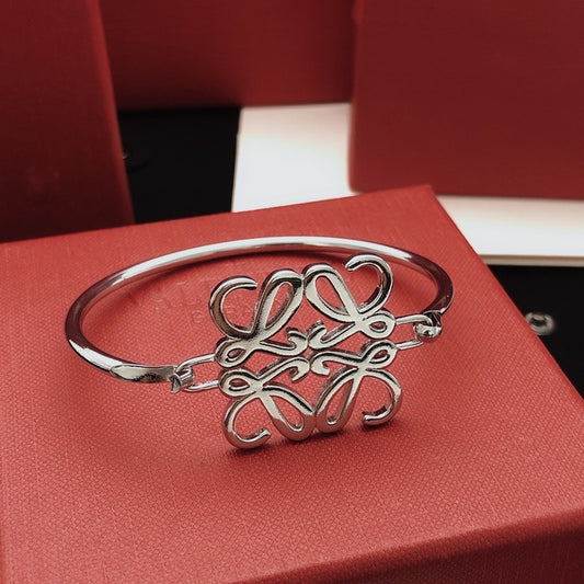 Loe Anagram Bracelet