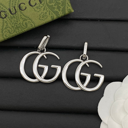 Gucci Big Gold Earrings