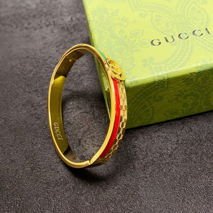 GG Classic Gold Bracelet