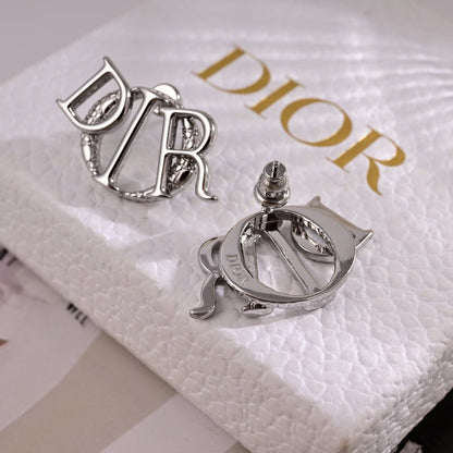 CD Earrings