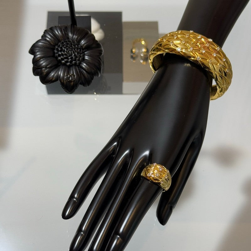 CC 26P Diamond Ring
