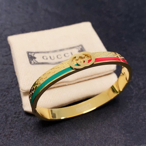 GG Classic Gold Bracelet