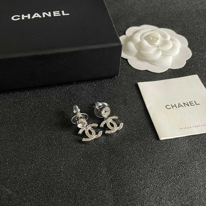 CC Coco Crush Crystal Earrings