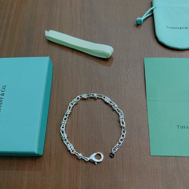 Return to Tiffany Lock Bracelet