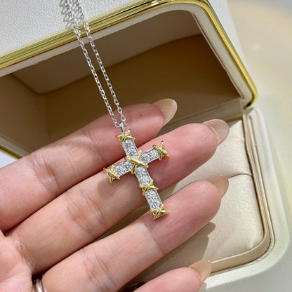 Tiff Schlumberger Necklace