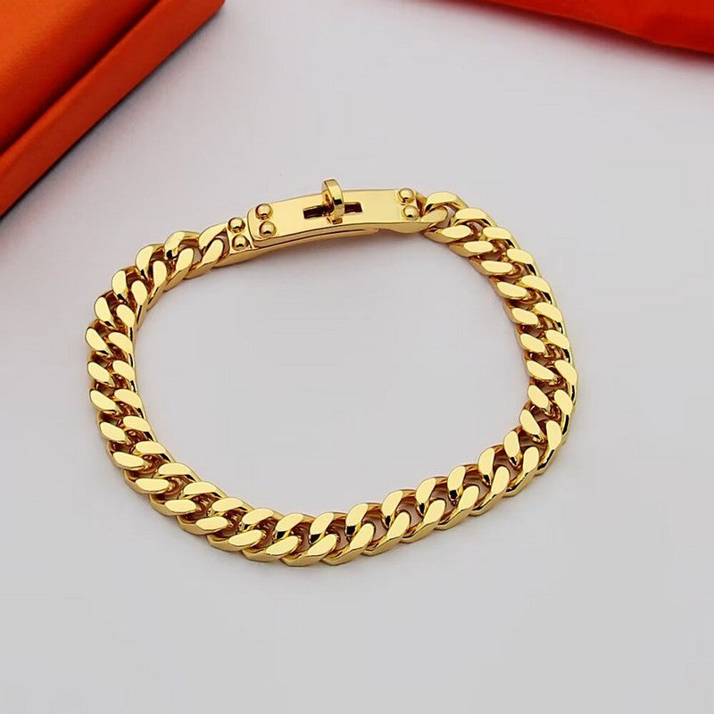 Herm Kelly Chain Bracelet