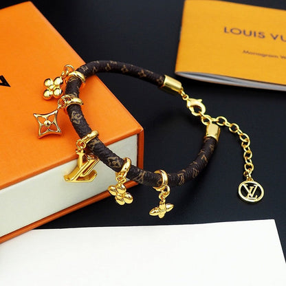 Louis Blooming Bracelet