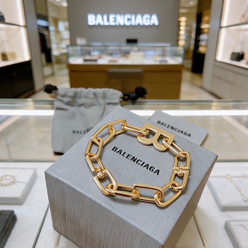 BB Gold Bracelet