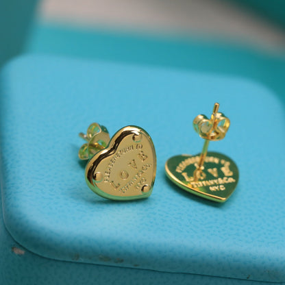 Tiff Love Earrings