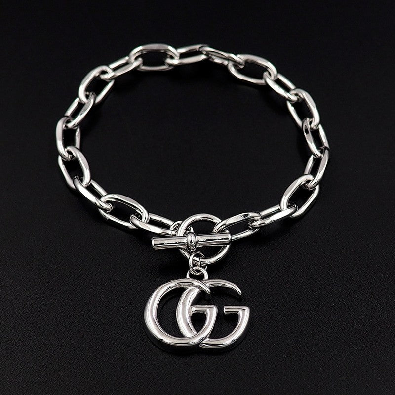 GG Interlocking Big G Bracelet