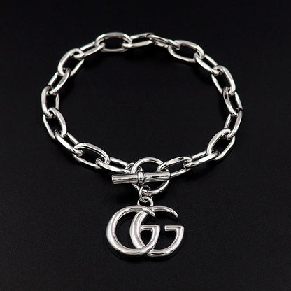 GG Interlocking Big G Bracelet