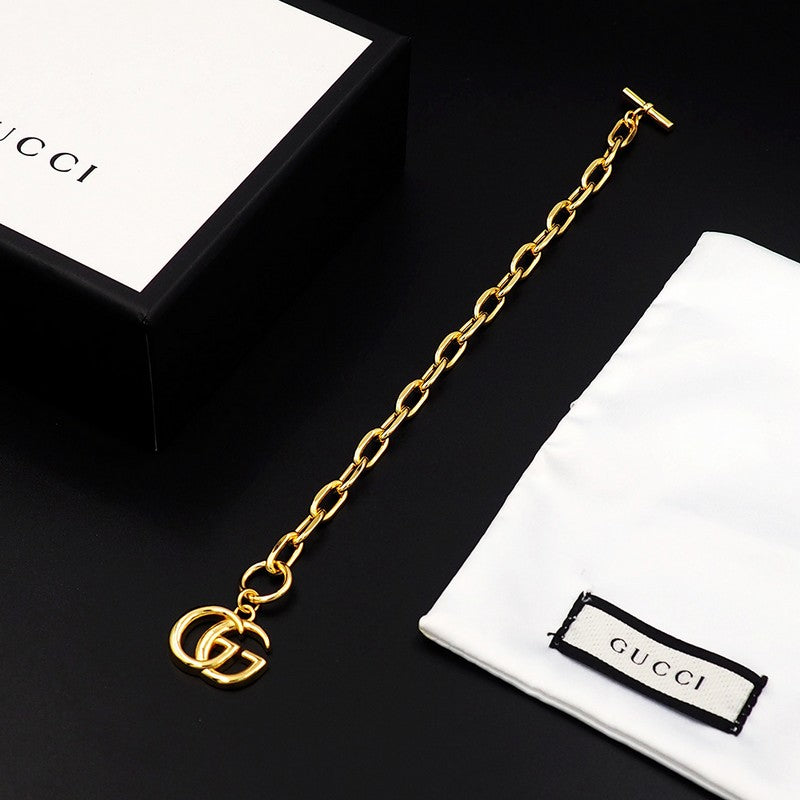 GG Interlocking Big G Bracelet
