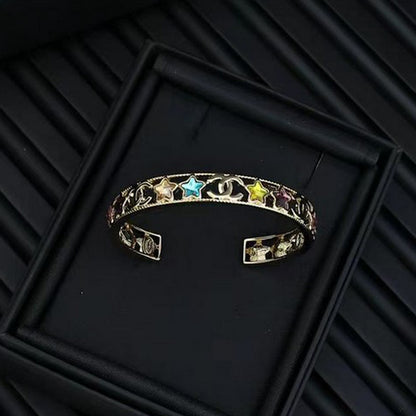 CC 25B Color Crystal Bracelet